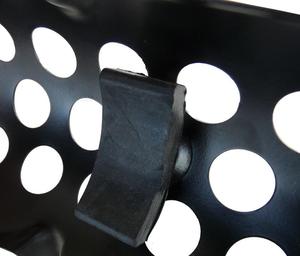Strato intermedio in gomma per silenziatore di scarico moto protezione termica per <span class=keywords><strong>Simson</strong></span> S51 S70 S53 S83 Enduro - Product Image 5