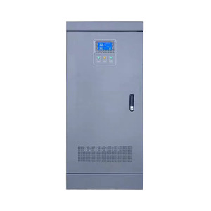 Three-Phase High-Power Automatic Voltage Stabilizer <strong>Regulator</strong> SBW-150K 100K Servo Motor Control <strong>Compensating</strong> Type 50Hz Made PC - Product Image 5