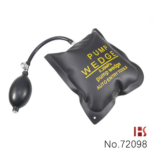 Kit di emergenza blocco auto strumento porta chiave Anti smarrimento pompa aria gonfiabile aria cuneo cuneo Non Marring cuneo fabbro forniture - Product Image 5