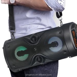 Altavoz Portátil ZQS4209W con <span class=keywords><strong>Radio</strong></span> Multibanda, Diseño de Fábrica para Baile, <span class=keywords><strong>FM</strong></span>, Karaoke, USB, Micrófono, Estilo Cubo - Product Image 4