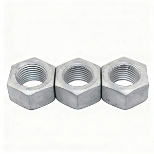 Bibo Yaente Factory Grade 4 Carbon Hex Nuts External Hexagonal Nuts for Solar Power Corrosion-resistant Solar Energy <b>Fastener</b> - Product Image 5