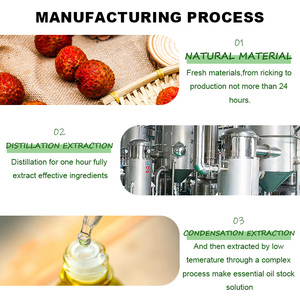 Aceite de menta orgánico de fábrica, aceite esencial de menta de madera de planta Natural al por mayor, aceite esencial puro para Perfume, aceite esencial de <span class=keywords><strong>Hotel</strong></span> - Product Image 5