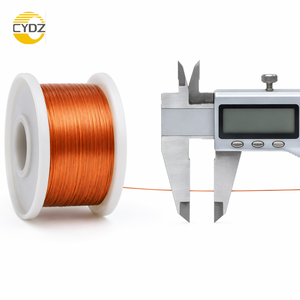 ลวดทองแดงเคลือบแข็งขนาด 42 AWG 0.063 มม. มาตรฐาน IEC 600V สำหรับใช้กับปิ๊กอัพกีตาร์/เบส - Product Image 2