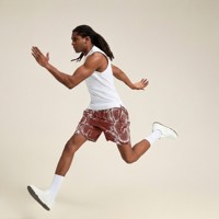 Shorts légers personnalisés pour hommes, taille élastique, shorts de course décontractés et respirants, shorts chauds imprimés sur mesure pour homme