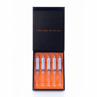 Cosmétiques coréens TIME LAB NMN NAD PDRN Peptides VOLUFILINE Ampoule liquide revitalisante au collagène anti-rides blanchissante pour le soin du visage