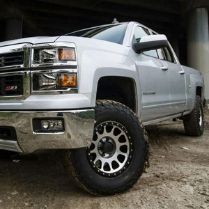 Off-road Ready Beadlock Style Heavy Duty Zero <strong>Wobble</strong> Fitment 305 FORGED Multi Spoke Aluminium Alloy SUV <strong>Wheels</strong> for Bronco - Product Image 2