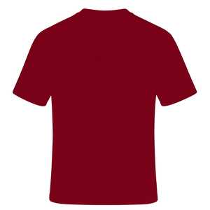 Camiseta de Hombre 100% Algodón Jersey, Manga Corta, Lisa, Teñida, Ecológica, Transpirable, Diseño Personalizado, Logotipo OEM - Product Image 1