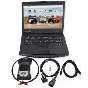 Portátil con Pantalla Táctil CF53 OEM para JLR VCI DoiP SDD Pathfinder, Interfaz de Análisis de Motor con USB - Product Image 1