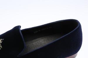 Dropshipping prodotti a punta da <span class=keywords><strong>uomo</strong></span> <span class=keywords><strong>scarpe</strong></span> casual in pelle di vacchetta in pelle scamosciata <span class=keywords><strong>scarpe</strong></span> da <span class=keywords><strong>uomo</strong></span> - Product Image 6