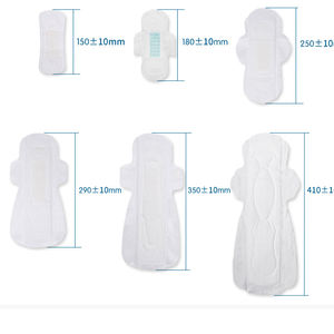 Absorventes Maternidade Descartáveis de Algodão Respirável com Asa para Uso Diurno, Alta Absorção e Proteção contra Vazamentos, Fabricante de Fujian - Product Image 6