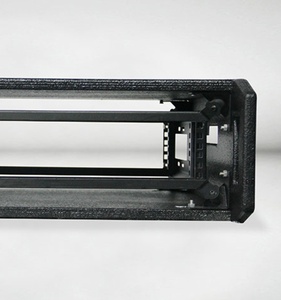 กล่องจ่ายไฟแบบพกพา ST Customized Active Drumcase <span class=keywords><strong>Powerbox</strong></span> 2u สำหรับอุปกรณ์เสียงบนเวที โครงทรัส และการขนส่ง - Product Image 6