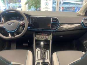 <span class=keywords><strong>Volkswagen</strong></span> Jettas VS5 2025 Version automatique FWD essence nouvelle <span class=keywords><strong>voiture</strong></span> FAW 1.4T Mini SUV prix d'usine Jettas Vs5 2023 Options complètes - Product Image 5