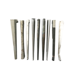 Furniture Leg Steel Plate Modern Design Easy Installation Table Office Hotel Use - Product Image 4