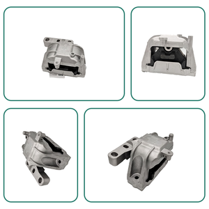 Motorlager-Gummi für Volkswagen Beetle, Golf, Passat, Scirocco (2004-2019), Teilenummer: 1K0199262M, 1K0199262BG. - Product Image 4