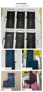 <span class=keywords><strong>Batterie</strong></span> de téléphone portable pour <span class=keywords><strong>iPhone</strong></span> <span class=keywords><strong>6</strong></span> 6s 6p 6sp 7 7p 8 8p Plus X Xr Xs Max 11 12 13 14 15 16 Pro Max - Product Image 3