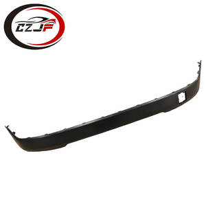 CZJF, carrocería de coche, accesorios para automóviles, moldura de parachoques delantero de plástico para <span class=keywords><strong>Nissan</strong></span> Kicks 2025 2026 OEM 62084-7LG0H - Product Image 4