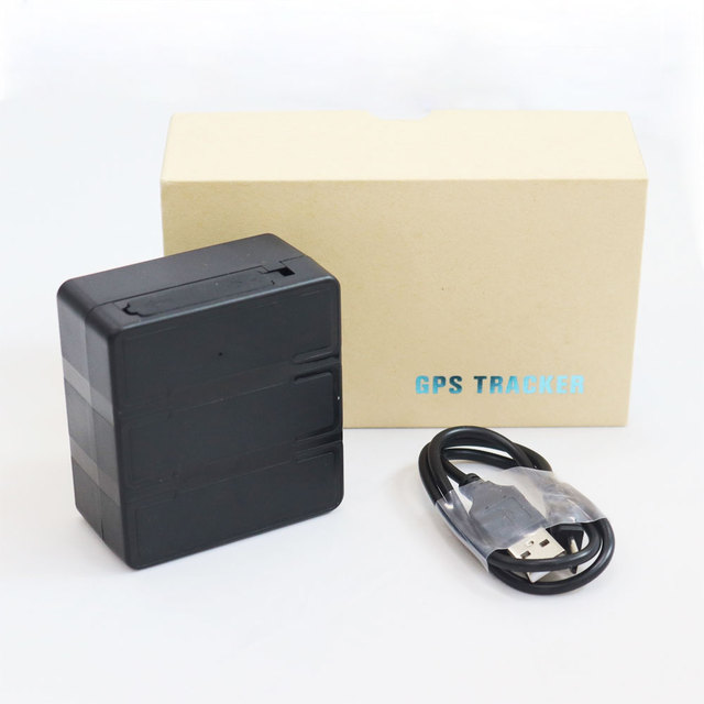 Magnetic Free APP LTE Tracker GPS 4G Vehicle Locator GT25 8000Mah Car Tracker 1 Year Warranty Glonass/Gprs/Gsm Positioning PC