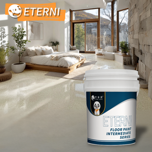 Eterni ytnfloor 6720 Nhà máy Sơn sàn trực tiếp trung gian thấp co rút Mùi thấp cho Sàn <span class=keywords><strong>epoxy</strong></span> tự san lấp mặt bằng - Product Image 1