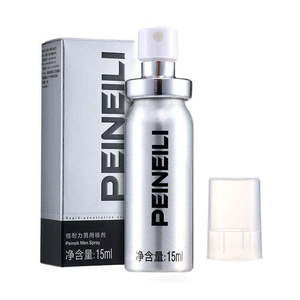 Spray retardante de la eyaculación, aceite sexual para hombres, spray de masaje íntimo para hombres - Product Image 2