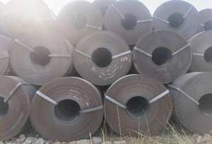 เหล็กม้วนรีดร้อนคาร์บอนต่ำ เกรด Q235 ผิวขัดเงา ความกว้าง 1.5-10 มม. ความยาว 1250 มม. สำหรับอาคารสีเขียว - Product Image 5