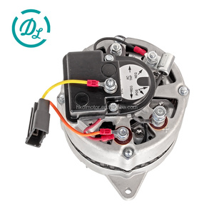 Alternateur EexcavaStart 12V 90A de remplacement SE501374 TY6653 pour excavatrice robuste, haute performance et durable - Product Image 1
