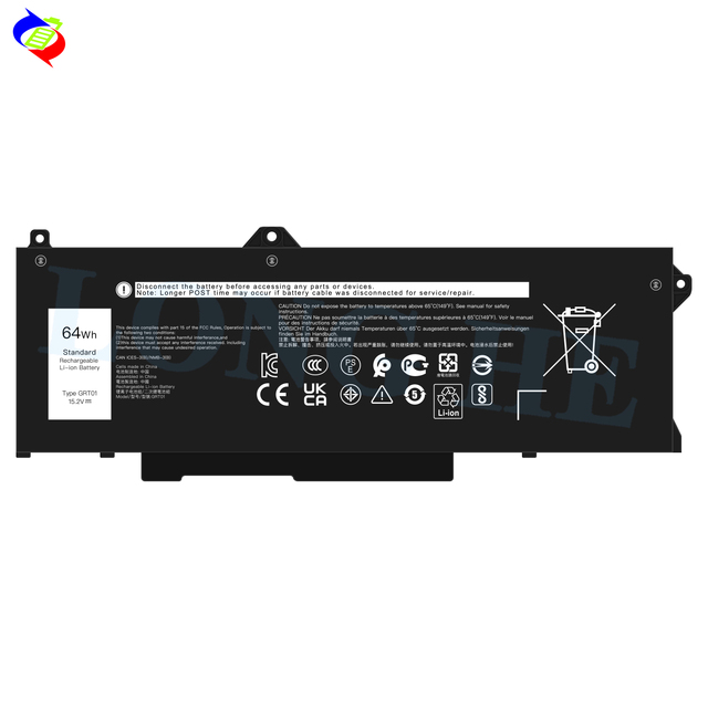 GRT01 56WH 15.2V Laptop Battery for Dell Latitude5421 5431 5521 5531 3561 Laptop Battery