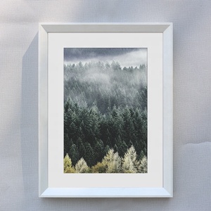 Khung Ảnh Bằng Gỗ Cứng Cỡ Lớn OEM Treo Tường - Product Image 4