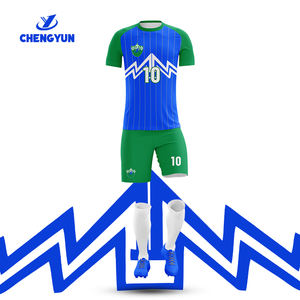 <span class=keywords><strong>Ropa</strong></span> de fútbol para niños, cómoda camiseta juvenil con malla transpirable, uniforme para niños, camiseta de fútbol, <span class=keywords><strong>ropa</strong></span> de fútbol - Product Image 1
