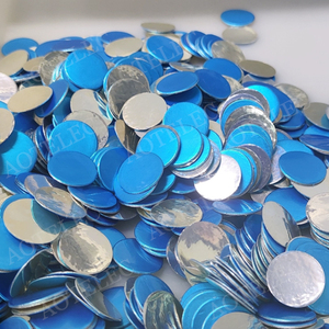 Đồng xu Pin nghiên cứu Natri (NA) chip với 15.6mm Dia x 0.45mm độ dày cho pin Ion Natri, 200pcs/chai-SIB-NaC05 - Product Image 1