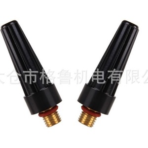 Capuchon de torche de soudage GL, type droit, pression de travail 0,25, pour accessoire de torche de soudage, numéro de pièce GL Xjkdwfhsf - Product Image 2