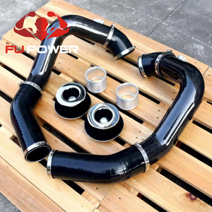 Prises d'air en fibre de carbone pour bmw S63TU F10 M5 M6 JMI - Product Image 1