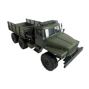 MN-88S-vehículo todoterreno teledirigido 6WD, 1/12 Urales, camioneta RTR, coche eléctrico - Product Image 6
