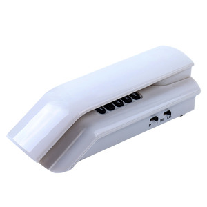 Teléfono Fijo con Cable Básico y Cómodo para Oficina en Casa, Teléfono Fijo Tradicional con Sonido Nítido Sin Pantalla - Product Image 2