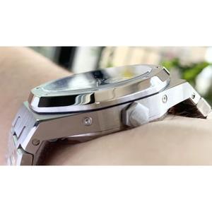 Montre mécanique de luxe pour homme Drioshipping, de haute qualité, conçue par un designer renommé, boîtier en verre saphir - Product Image 2