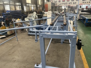 Công nghệ máy sản xuất ống HVAC cao cấp động cơ Ống spiro máy sản xuất ống HVAC cao cấp - Product Image 6