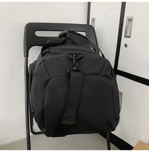 Sports Fitness Water Resistant Durable Nylon Dry and Wet Separation Carry-on <b>Luggage</b> Backpack with Large Capacity for Unisex - Product Image 3