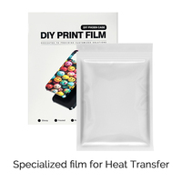 Nouvelle imprimante à sublimation L18058 format A3/A4, 6 couleurs CMYK/LC/LM, haute vitesse, USB/Wi-Fi, compatible Egg & Flex, portable, tout-en-un
