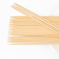 Brosses de nettoyage jetables en bambou biodégradable à long manche, plaquées chrome, réutilisables, robustes et écologiques à prix compétitif