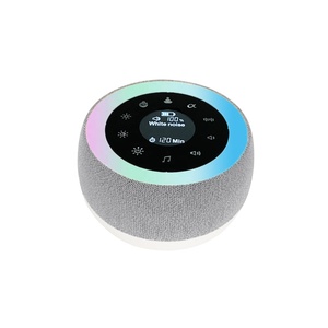 Aide au sommeil <span class=keywords><strong>pour</strong></span> adultes, <span class=keywords><strong>bruit</strong></span> blanc, effets sonores apaisants et naturels, <span class=keywords><strong>bruit</strong></span> blanc temporisé OEM - Product Image 1