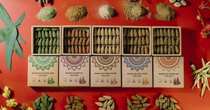 ธูปไม้กฤษณาอินทรีย์ 100% ผงกฤษณาธรรมชาติ ทำด้วยมือ เป็นมิตรกับสิ่งแวดล้อม กลิ่นหอมยาวนาน ใช้ได้ทุกฤดู ผลิตจากเวียดนาม - Product Image 6