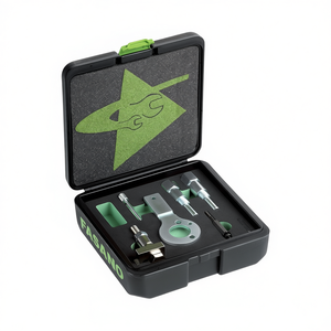 Kit d'outils de réparation automobile Fasano 192/FT6B, ensemble professionnel pour mécaniciens - Product Image 2