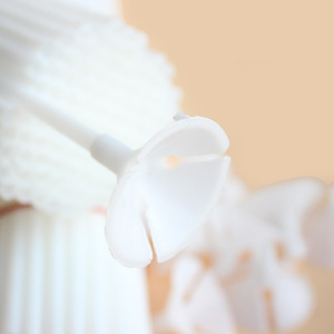 30/40CM Latex <strong>Balloons</strong> Stick <strong>White</strong> PVC Rods for Supplies <strong>Balloons</strong> Holder Sticks with Cup Party Decoration Accessories - Product Image 5