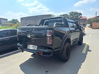 Pour le Ghana 2022 GWM Poer 2.0T Diesel Tout-terrain 4x4 Everest Automatique pour le Marché Africain – Qualité Supérieure Directement de Chine