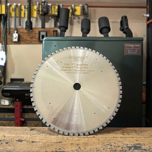 Lame de scie OEM 355x2.0x25.4x64T TCT en gros coupe-métal en acier durable directe d'usine coupe-métal personnalisé de haute qualité à bas prix - Product Image 1