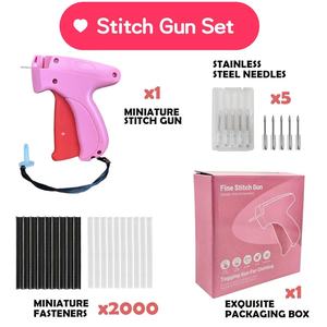 ปืนเย็บเสื้อผ้าเหมาะสำหรับหลายสถานการณ์ปืนเย็บติดเสื้อผ้าอย่างรวดเร็ว - Product Image 6