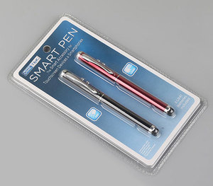 4 in 1 LED Flashlight Laser Pointer Capacitive StylusTwist Metal <b>Ballpoint</b> <b>Pen</b> Multi Function Rotating Advertising Signature <b>Pen</b> - Product Image 5