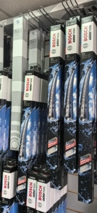 Limpiaparabrisas BOSSCH para marcas europeas Audi BMW Mercedes Benz Volkswagen VW Porsche Volvo Skoda Seat Fiat Renault - Product Image 2