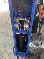 Gonfleur de pneus Amerigo avec compresseur d'air intégré et buse à eau