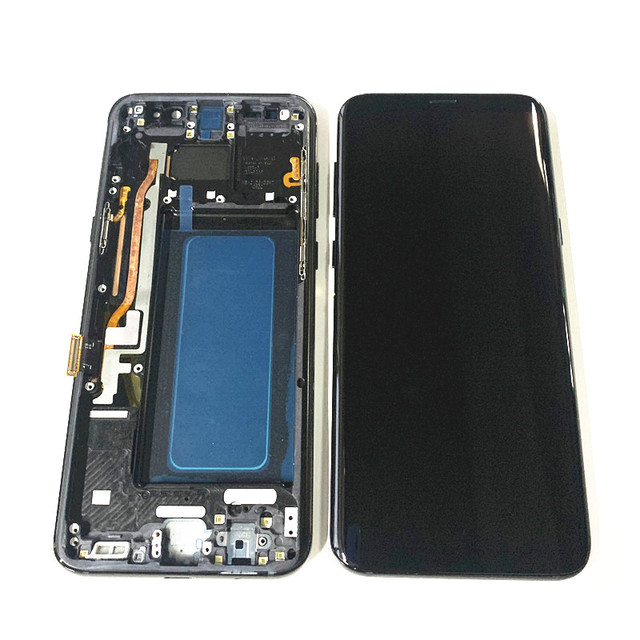 6.2 Inch LCD Display Touch Screen Digitizer Assembly Replacement for Samsung Galaxy S8+