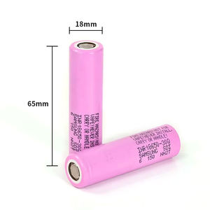 공장 재고 INR18650-30Q 리튬 이온 배터리 <span class=keywords><strong>3000mAh</strong></span> 3.6v 15A 전자 자전거 UAV 원통형 배터리 고속 충전식 배터리 - Product Image 5